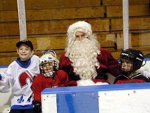 [Santa]